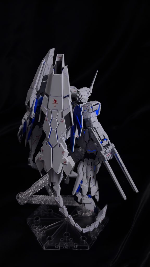 ユニコーンガンダム　ペルフェクティビリティ–3枚目/制作者：よつうさ