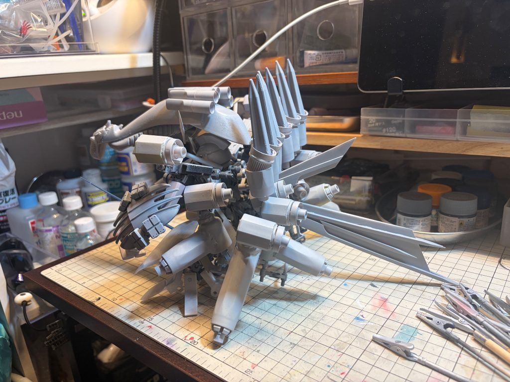 SD アリュゼウス–5枚目/制作者：クリームシュウ(探プラ部)
