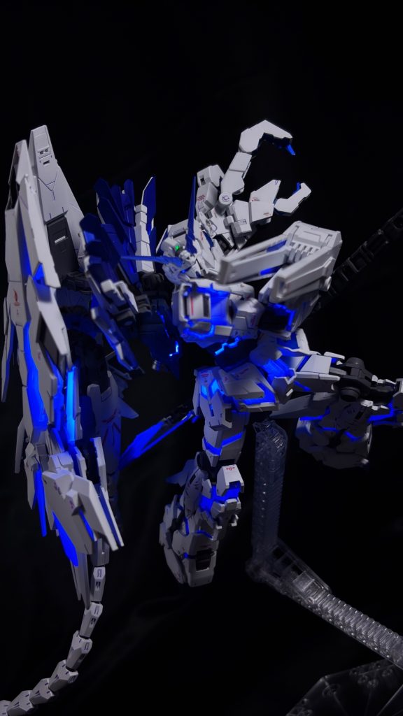ユニコーンガンダム　ペルフェクティビリティ–8枚目/制作者：よつうさ