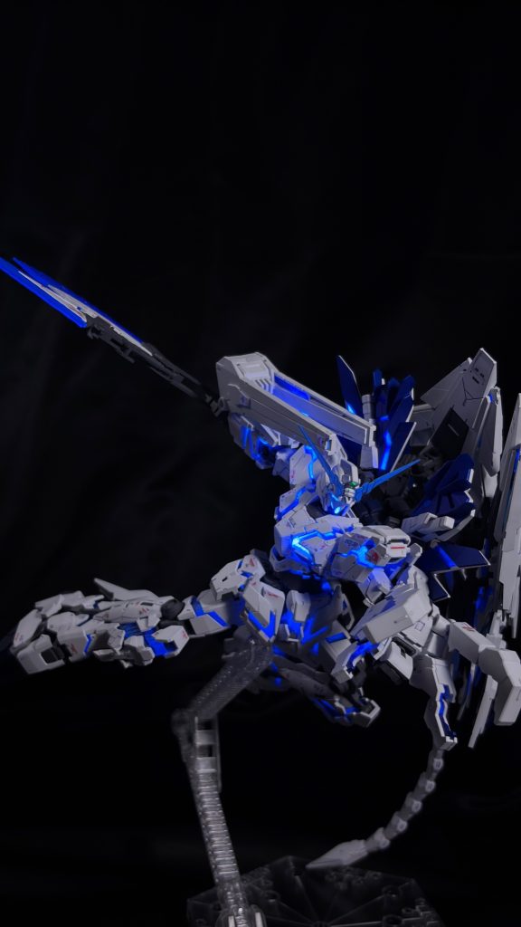 ユニコーンガンダム　ペルフェクティビリティ–9枚目/制作者：よつうさ