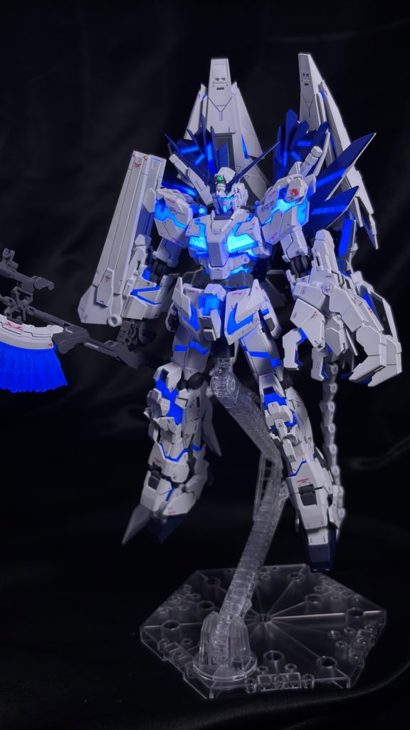 ユニコーンガンダム　ペルフェクティビリティ