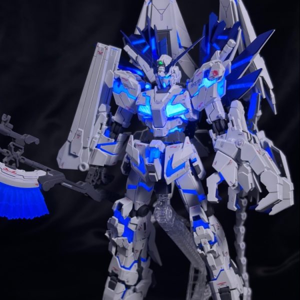 ユニコーンガンダム　ペルフェクティビリティ