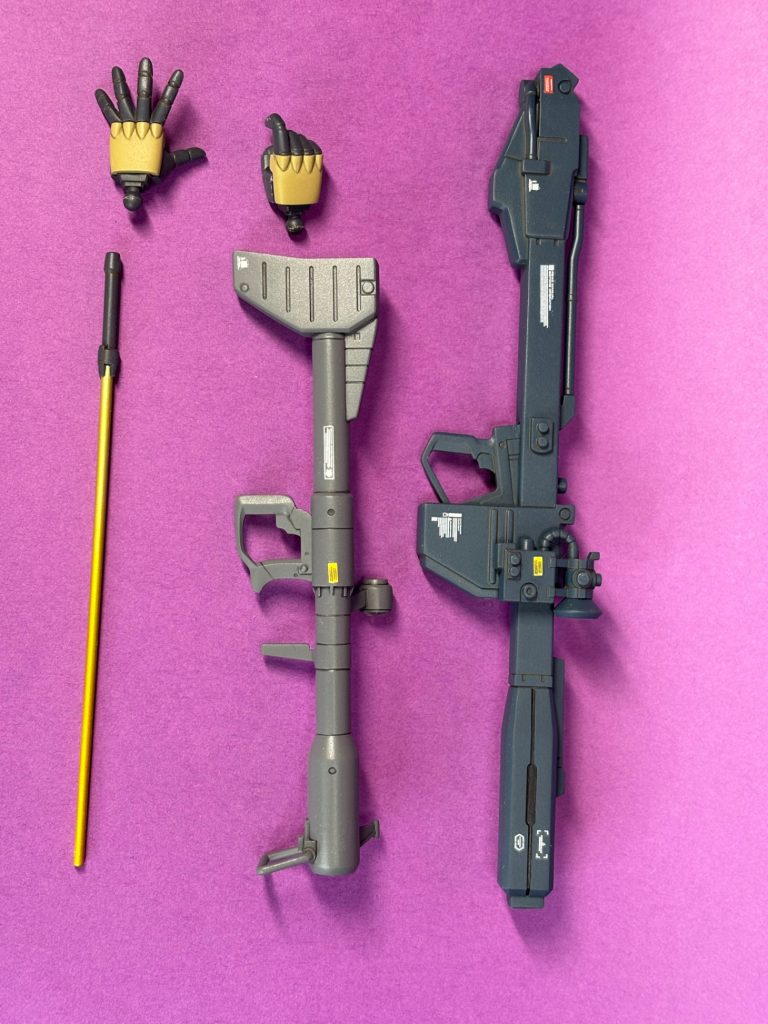 付属武器