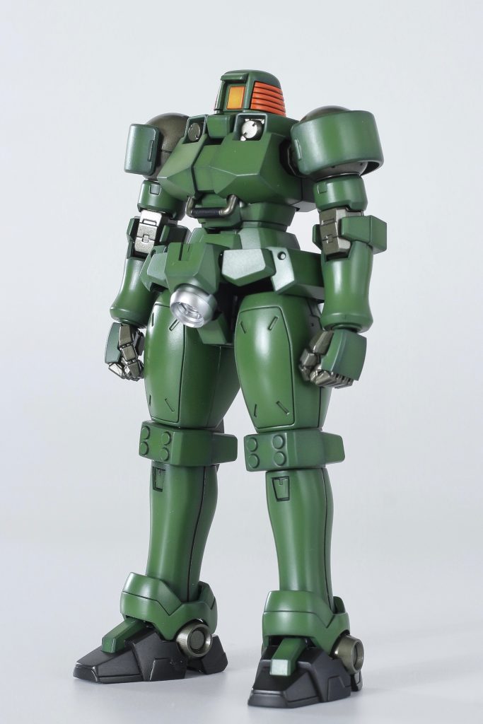 HGAC 1/144 リーオー–3枚目/制作者：あかえんぴつ