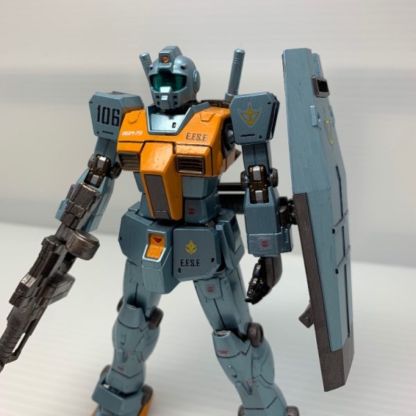 ジム　セイラ専用機