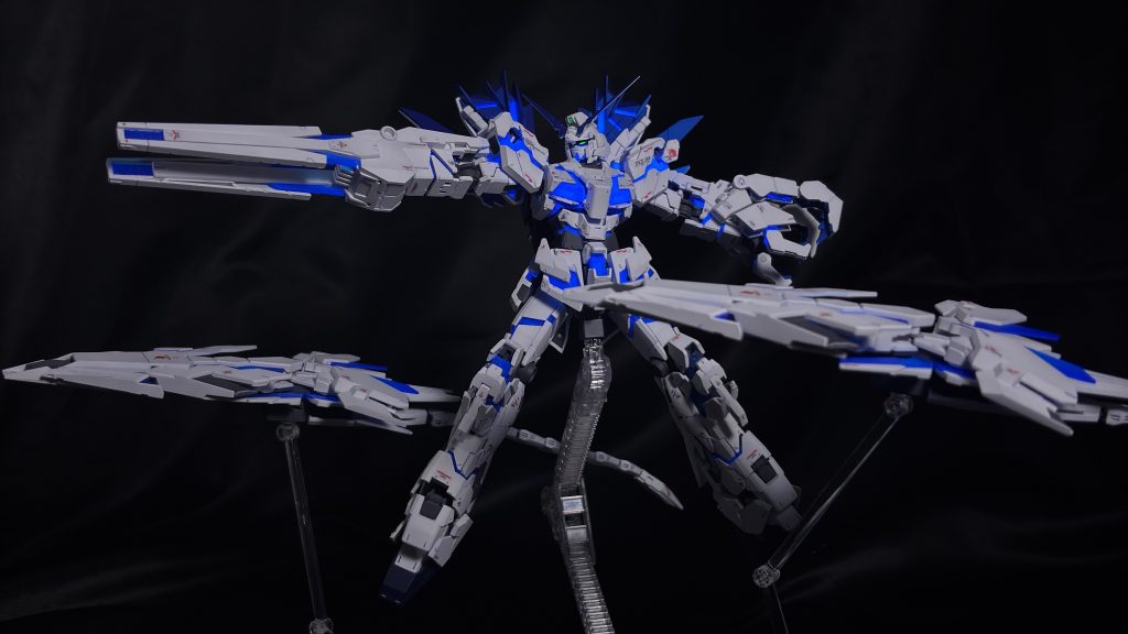 ユニコーンガンダム　ペルフェクティビリティ–4枚目/制作者：よつうさ