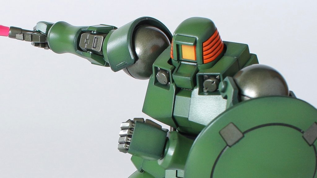 HGAC 1/144 リーオー