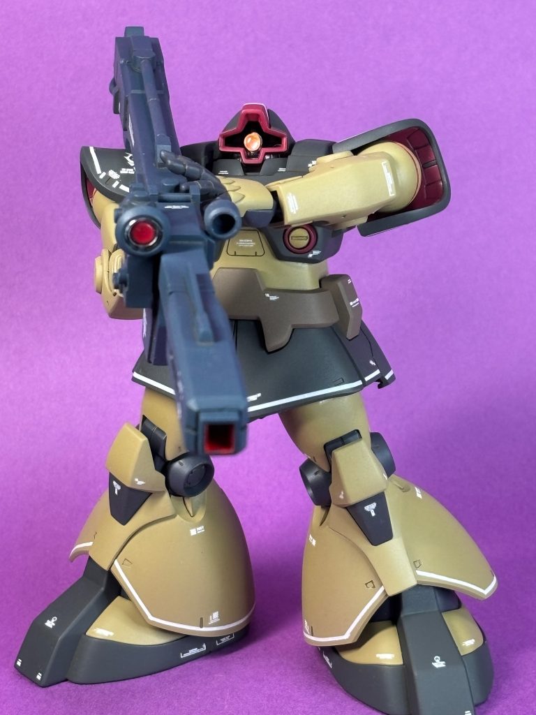 HGUC ドム–7枚目/制作者：blaster