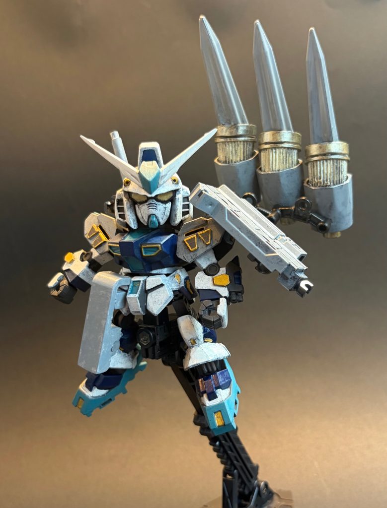 量産型 νガンダム