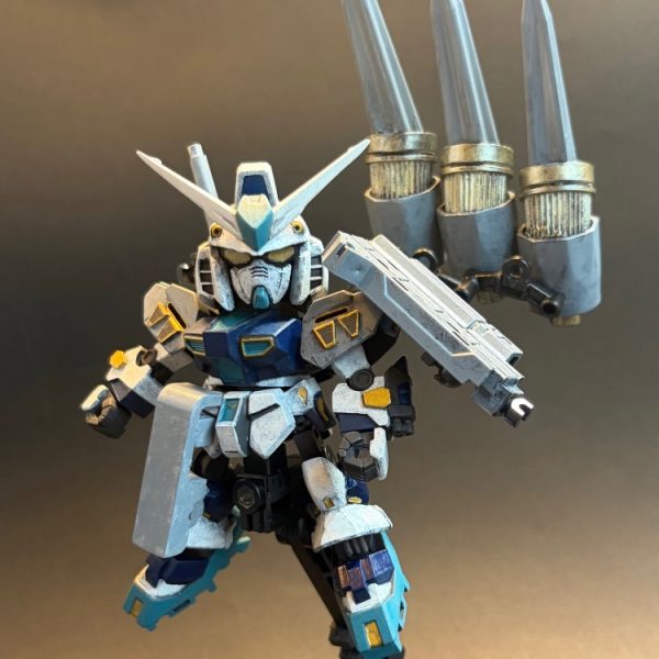 量産型 νガンダム