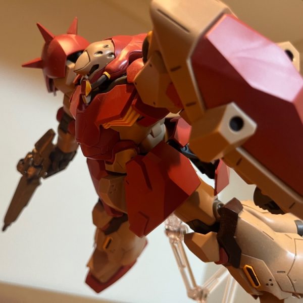 HG メッサーF01型