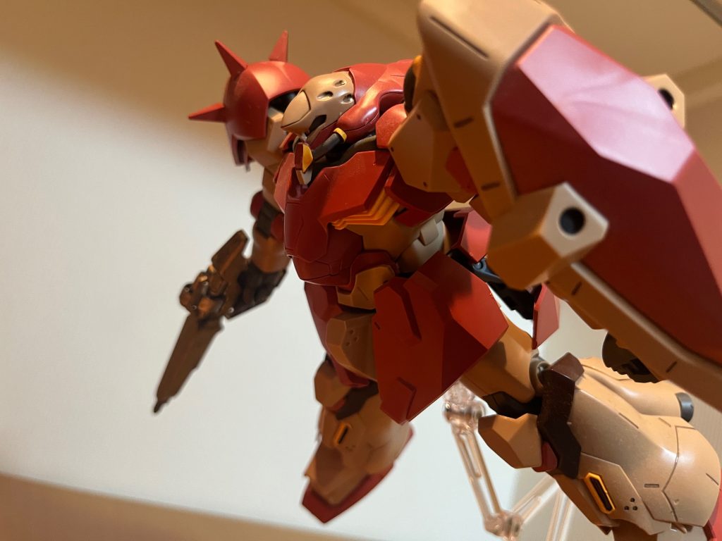HG メッサーF01型
