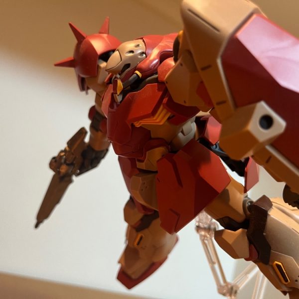 HG メッサーF01型