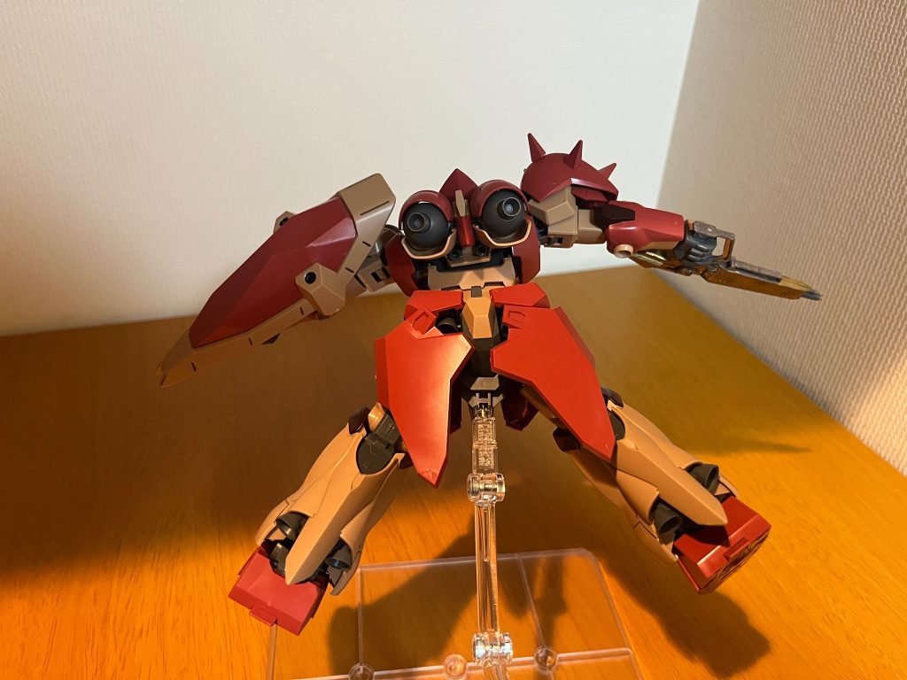 HG メッサーF01型–2枚目/制作者：刺身オレンジ