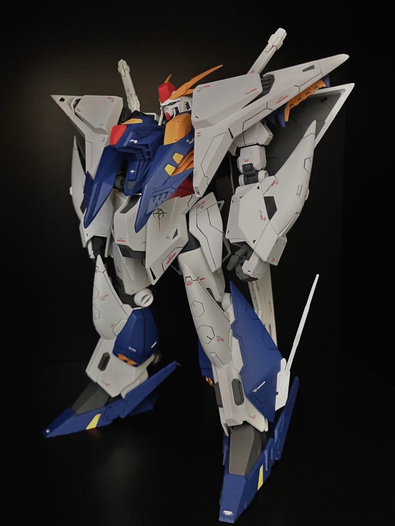 HGUC クスィーガンダム　Gジェネ風
