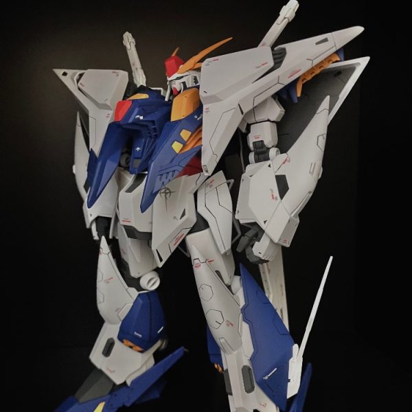 HGUC クスィーガンダム　Gジェネ風