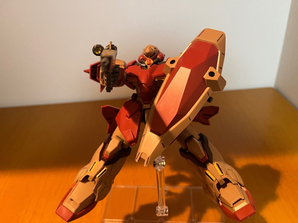 HG メッサーF01型–6枚目/制作者：刺身オレンジ