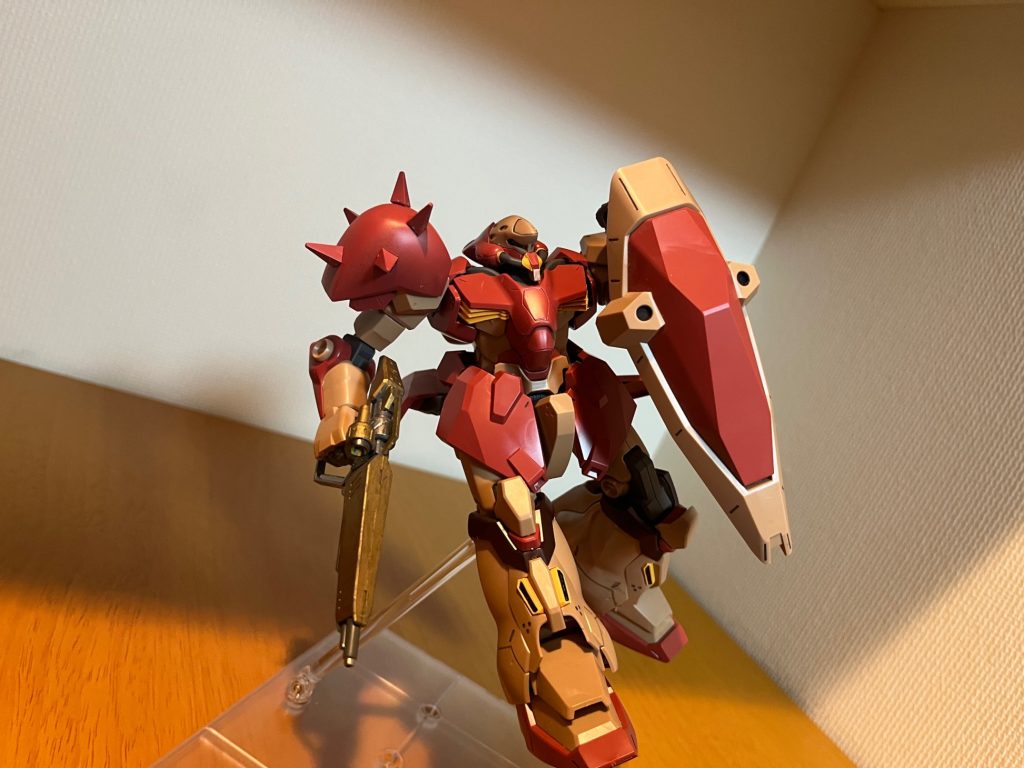 HG メッサーF01型–7枚目/制作者：刺身オレンジ