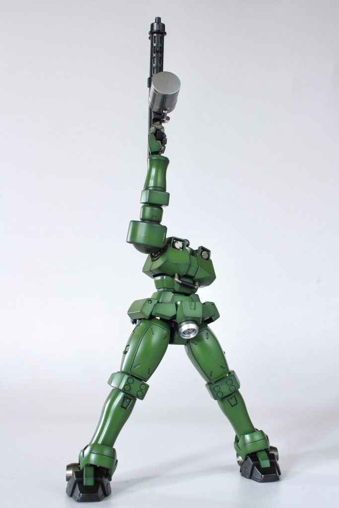 とってもガンダムお目通しありがとうございました