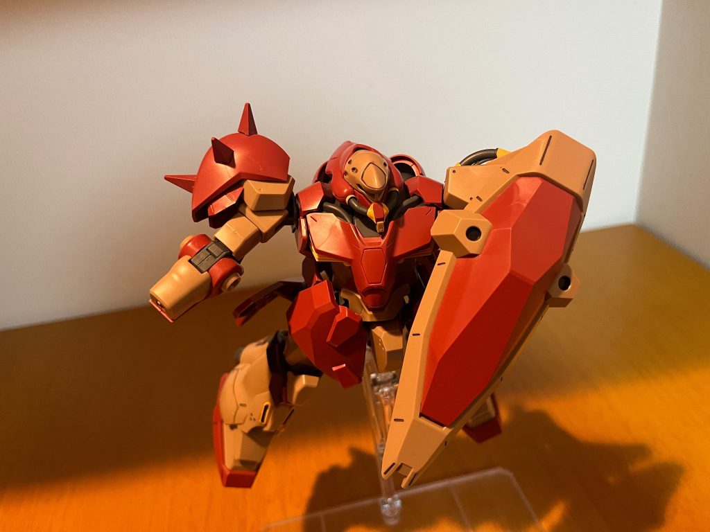 HG メッサーF01型–8枚目/制作者：刺身オレンジ