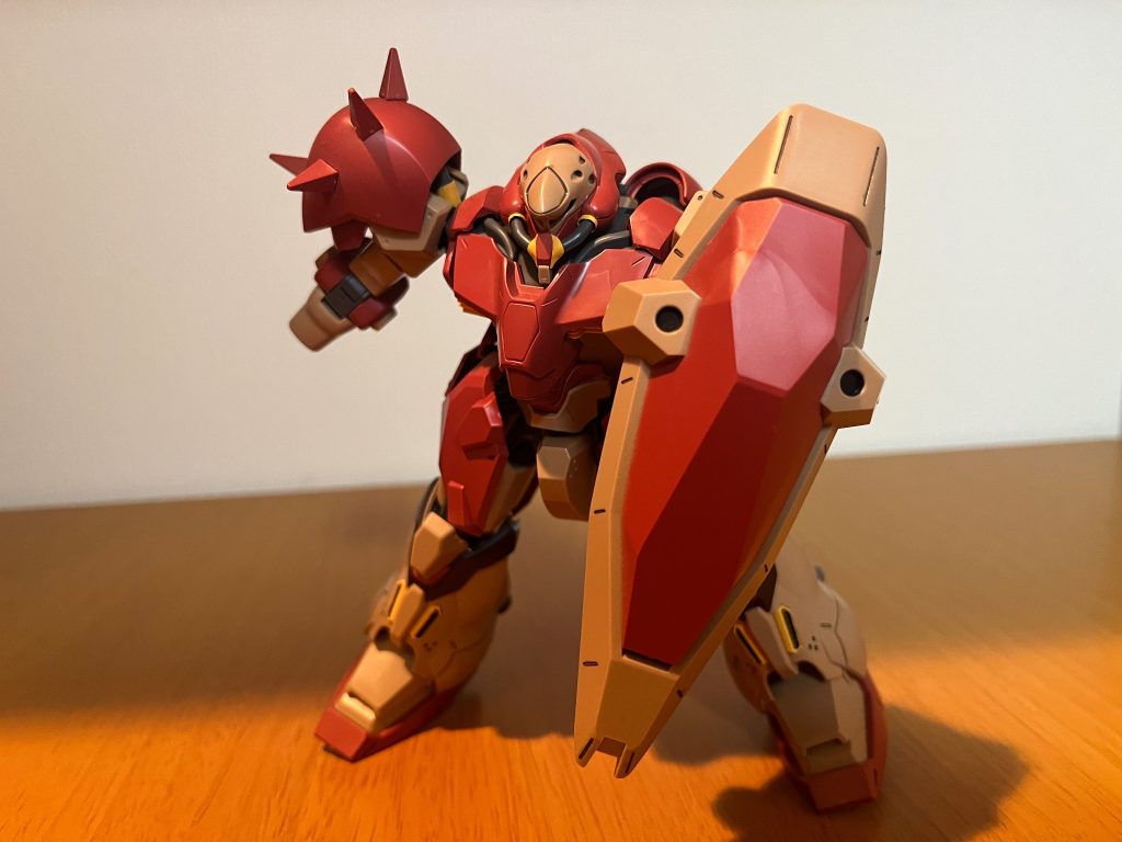 HG メッサーF01型–9枚目/制作者：刺身オレンジ