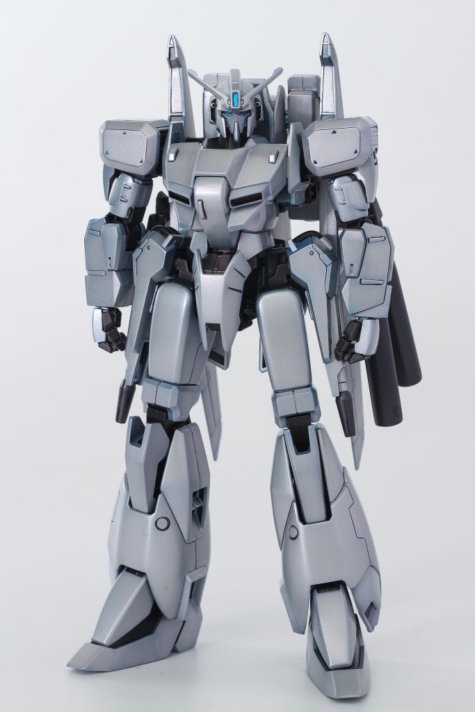 HGUC ゼータプラスC1–2枚目/制作者：あかえんぴつ
