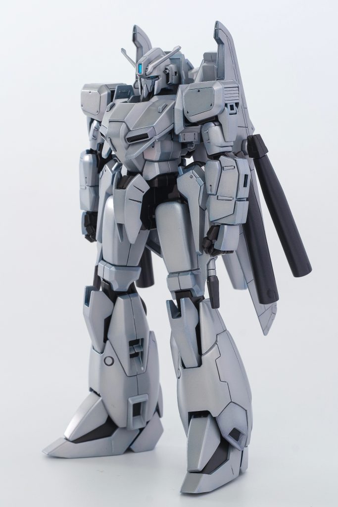 HGUC ゼータプラスC1–3枚目/制作者：あかえんぴつ