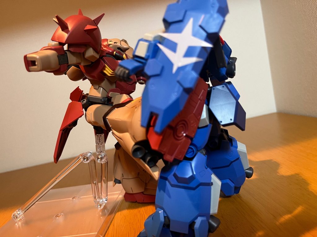 HG メッサーF01型–5枚目/制作者：刺身オレンジ