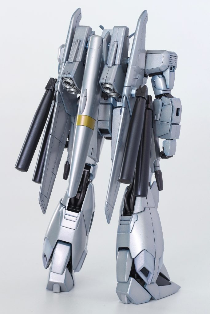 HGUC ゼータプラスC1–4枚目/制作者：あかえんぴつ