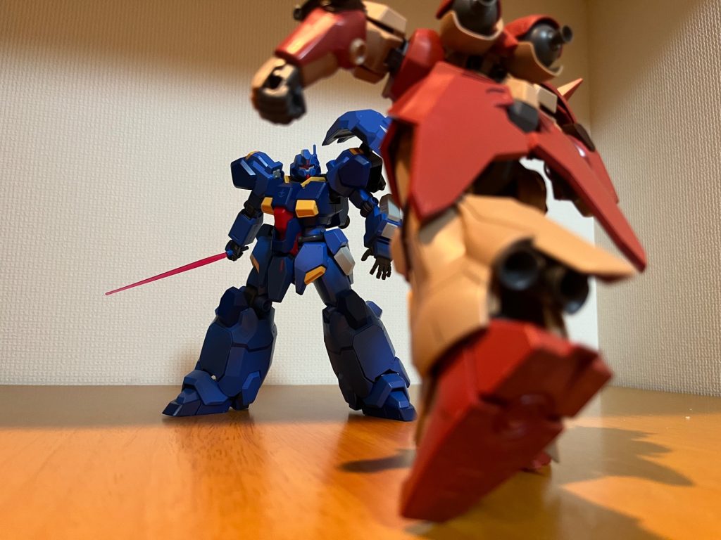 HG メッサーF01型–6枚目/制作者：刺身オレンジ