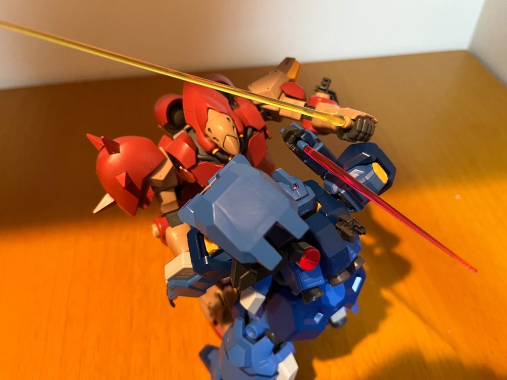 HG メッサーF01型–7枚目/制作者：刺身オレンジ
