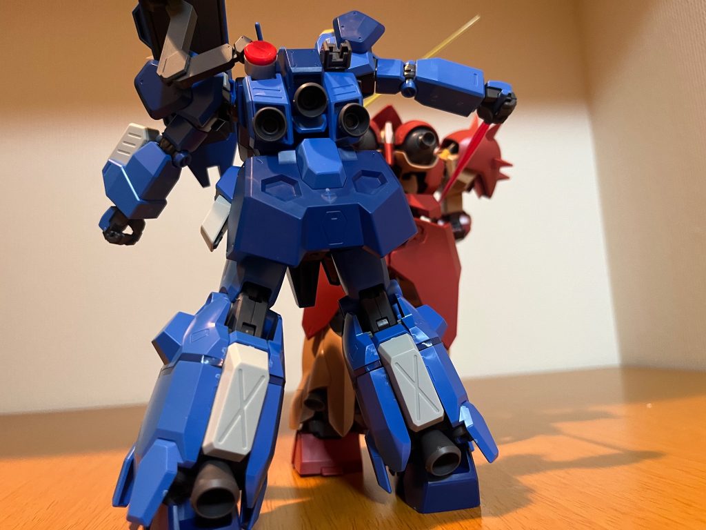 HG メッサーF01型–8枚目/制作者：刺身オレンジ