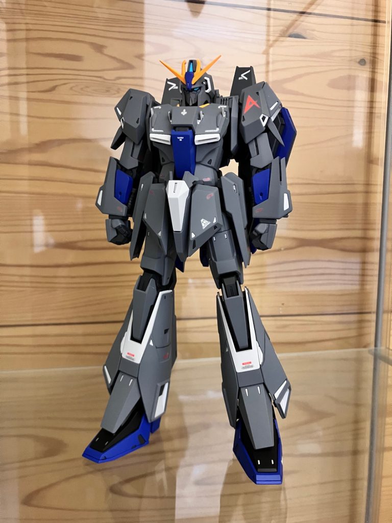 Zガンダム　Zプラス風カラー