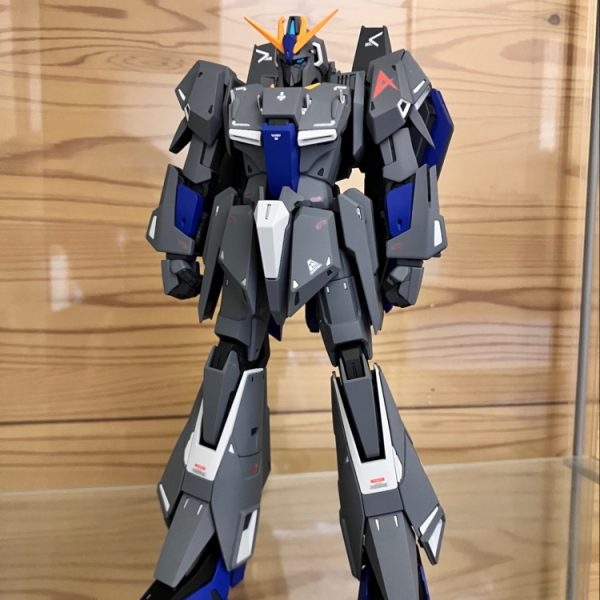 Zガンダム　Zプラス風カラー