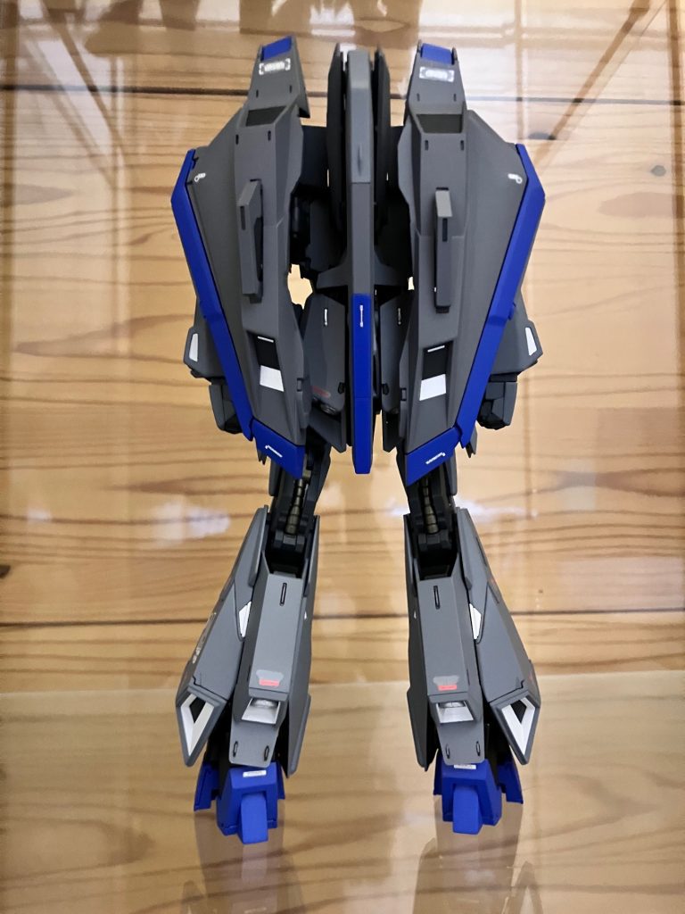 次はFAZZのアムロ専用機（仮）を作りたいですねー