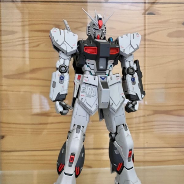 νガンダム　初期ロット風