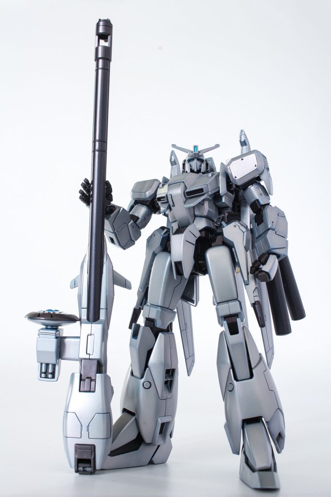 HGUC ゼータプラスC1–4枚目/制作者：あかえんぴつ