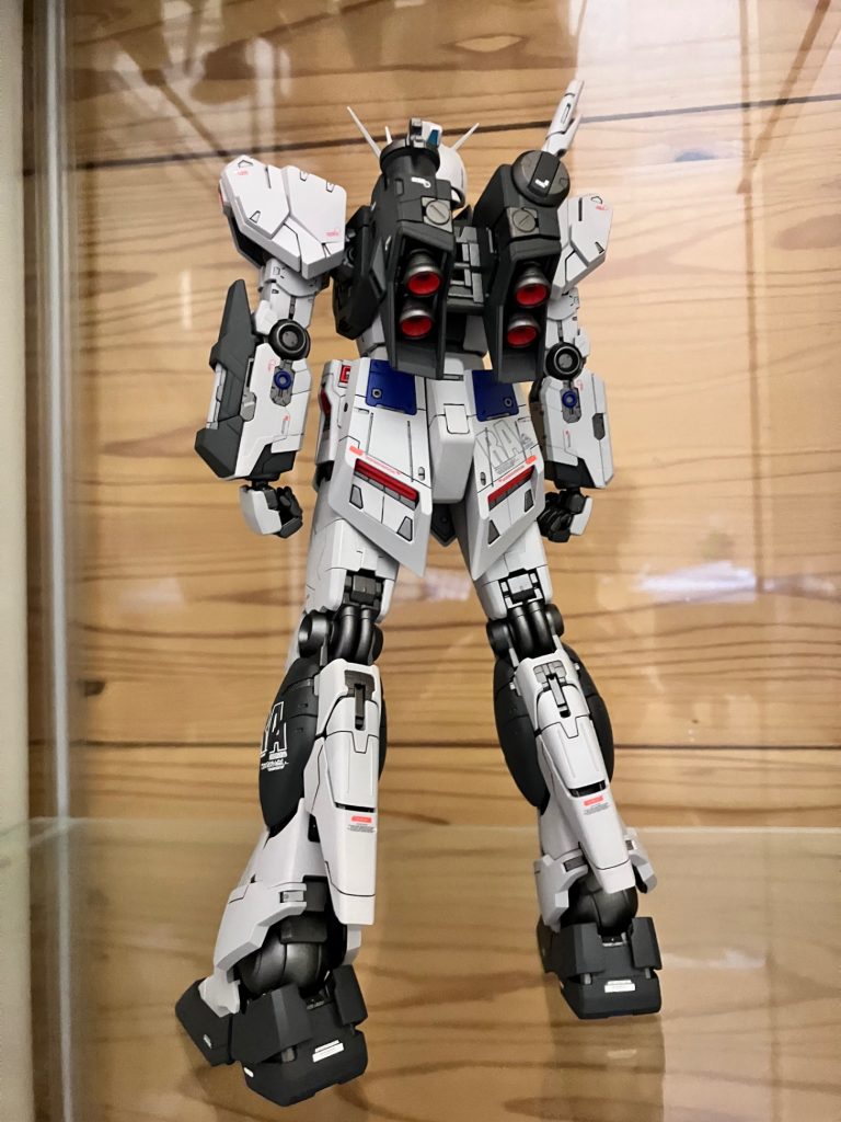νガンダム　初期ロット風–4枚目/制作者：isami3