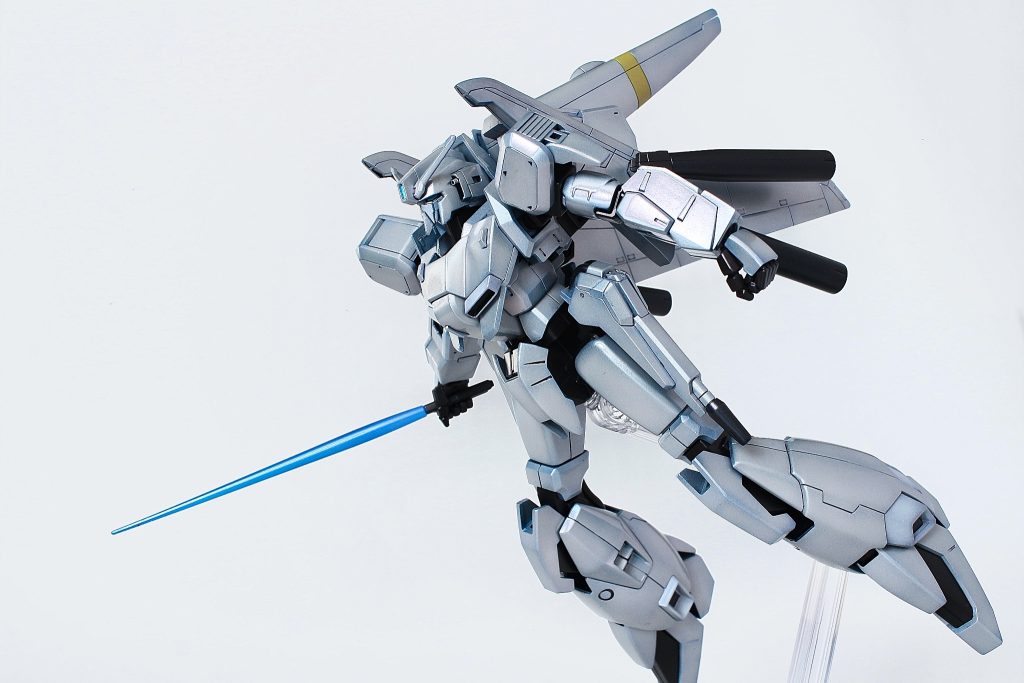 HGUC ゼータプラスC1–5枚目/制作者：あかえんぴつ