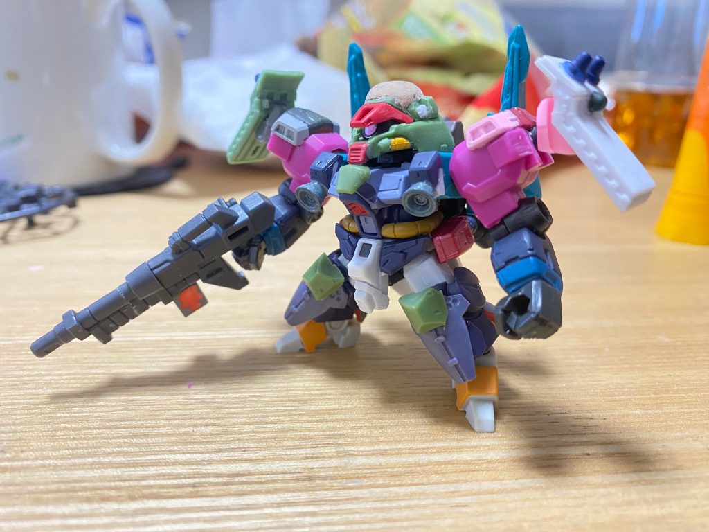 リーベン・ヴォルフ–2枚目/制作者：シンラ