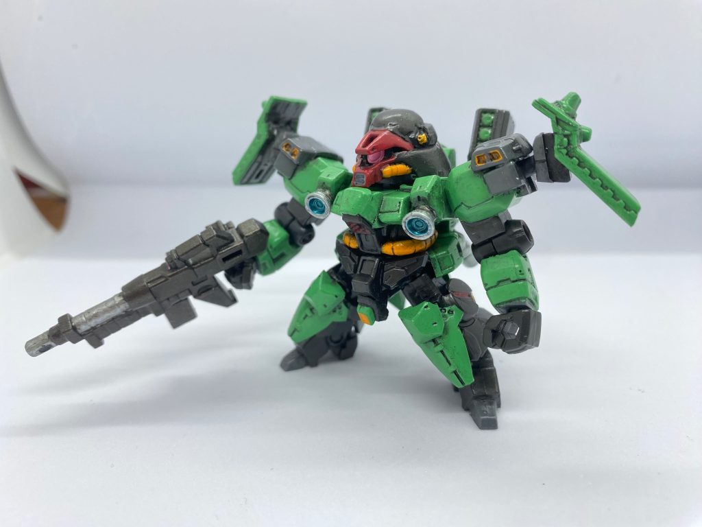 リーベン・ヴォルフ