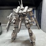 色に悩み中…赤はなんか違うしティターンズはすでに他の方がやっているし、ネットで白[…]