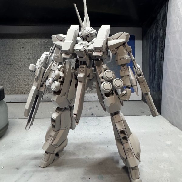 HGUC バーザムⅡ（制作中）