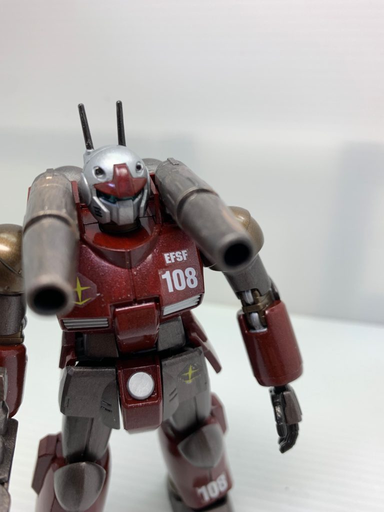 ガンキャノン