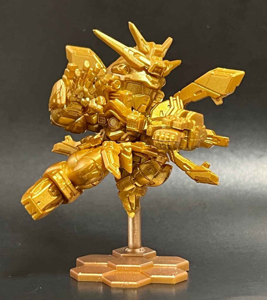 スペリオルディファイン ゴッドガンダム（ハイパーモード）