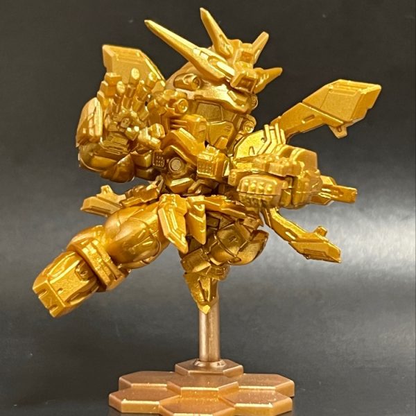 スペリオルディファイン ゴッドガンダム（ハイパーモード）
