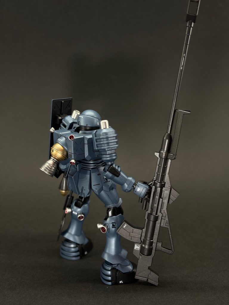 HG ヅダ–2枚目/制作者：conta