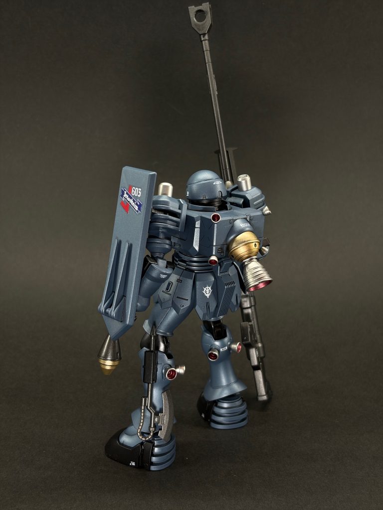 HG ヅダ–3枚目/制作者：conta