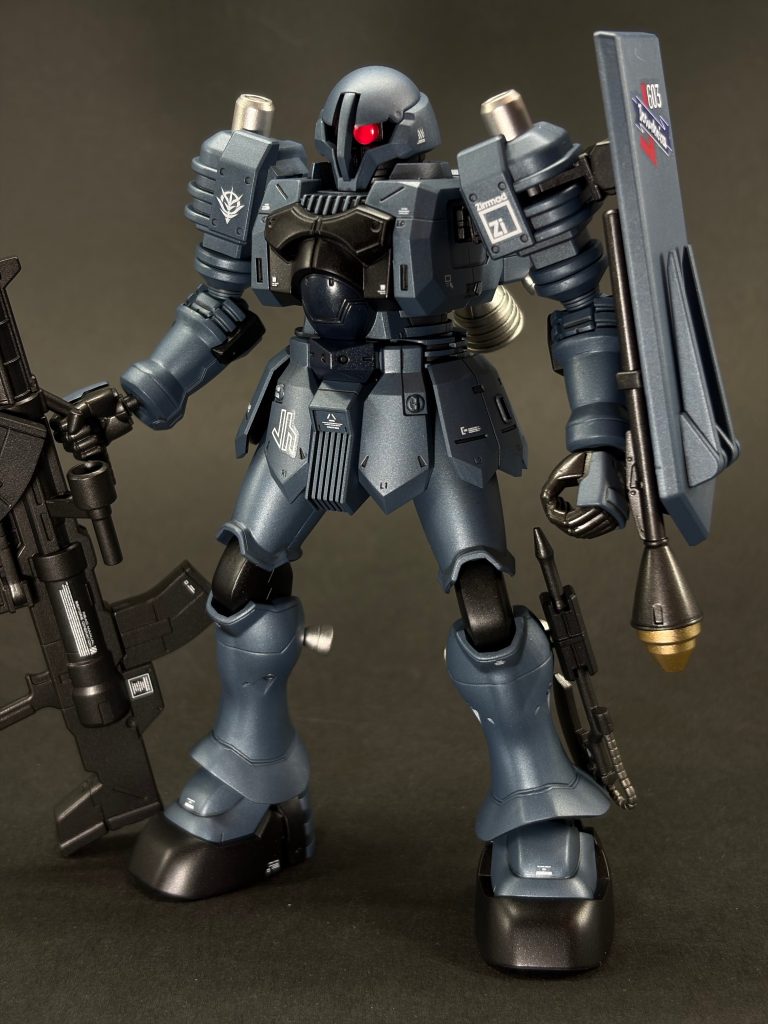 HG ヅダ–4枚目/制作者：conta