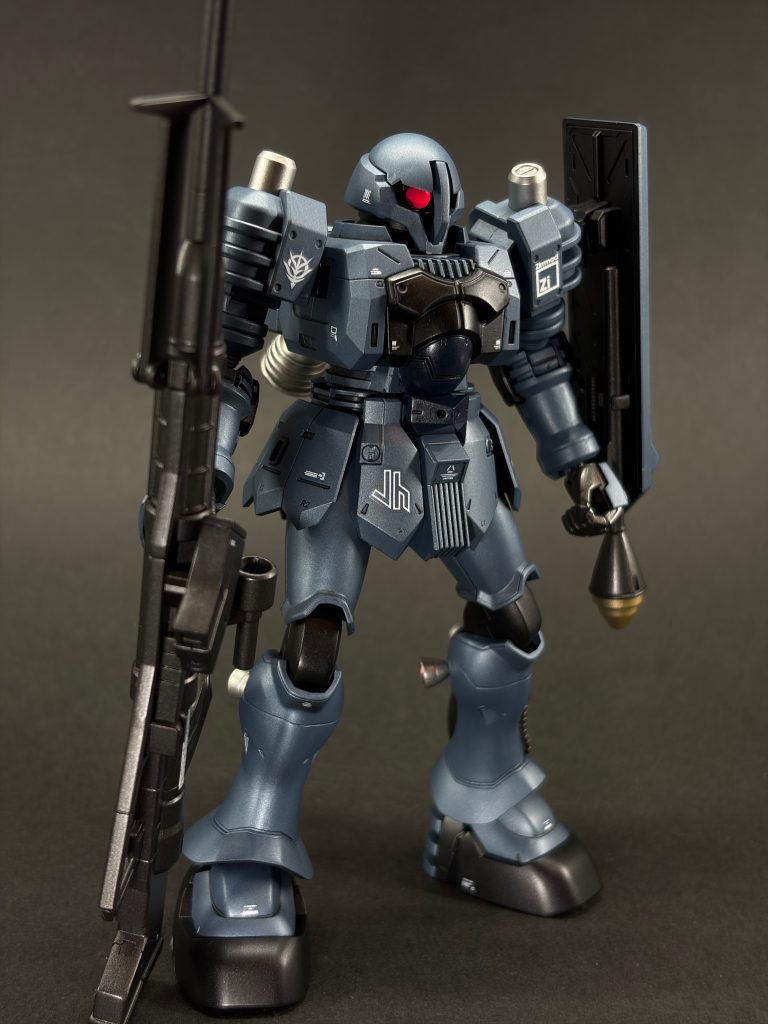 武器も全部揃ってる珍しいラッキーなジャンクでした。